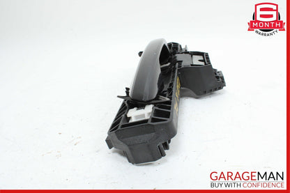 12-14 Mercedes W204 C250 C300 Front Left Side Exterior Door Handle Black OEM