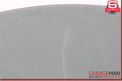 05-11 Mercedes R171 SLK300 Front Left Driver Side Door Window Auto Glass OEM