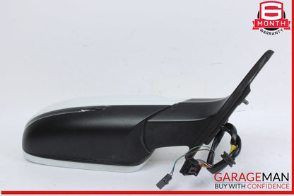 12-17 Audi A5 S5 RS5 Front Right Side Door Rear View Mirror w/ Blind Spot OEM