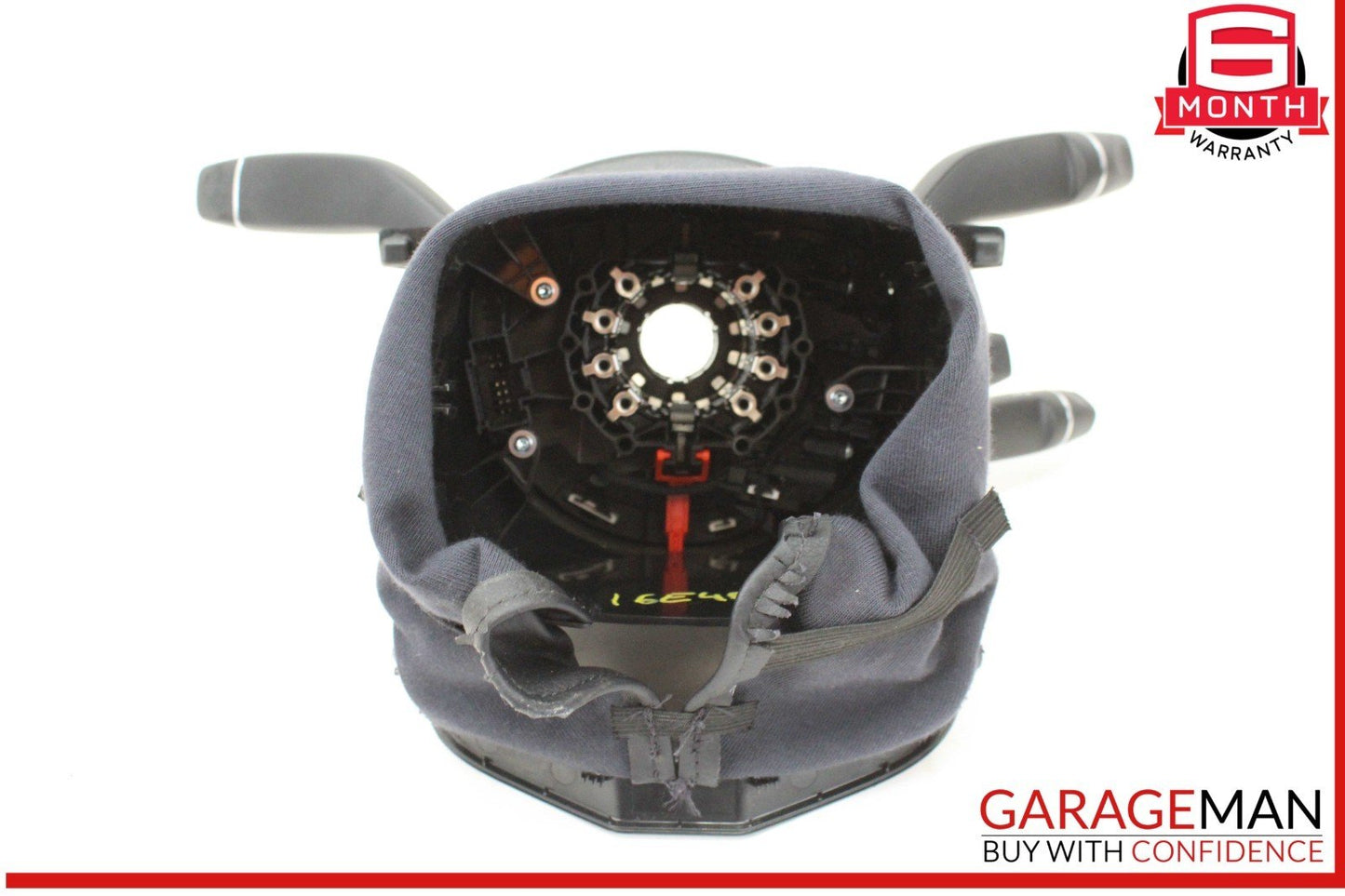 14-17 Mercedes W212 E400 E350 Steering Column Control Switches Clock Spring OEM