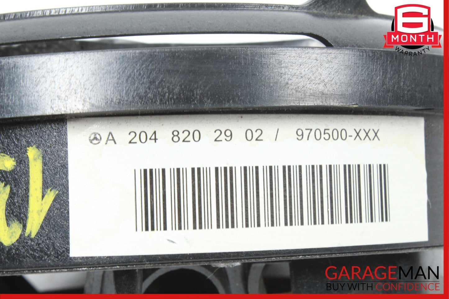 08-15 Mercedes C350 C250 GLK350 Rear Right / Left Side Door Sound Speaker