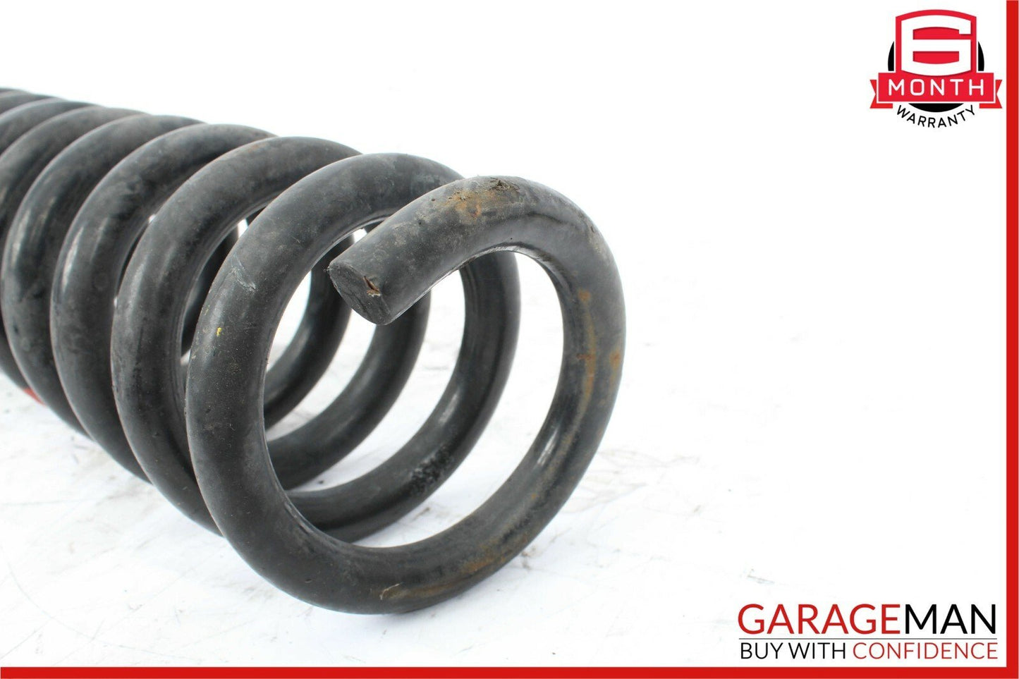 03-09 Mercedes W209 CLK320 Rear Right & Left Side Suspension Shock Coil Springs