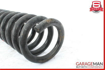 03-09 Mercedes W209 CLK320 Rear Right & Left Side Suspension Shock Coil Springs