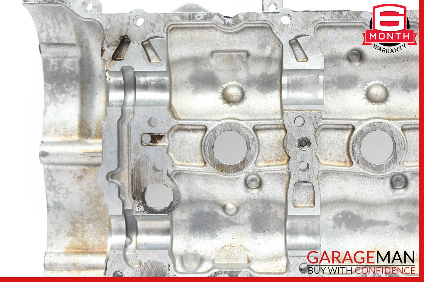 Mercedes R171 SLK280 C300 GLK350 E350 Engine Cylinder Head Cover Left Side OEM
