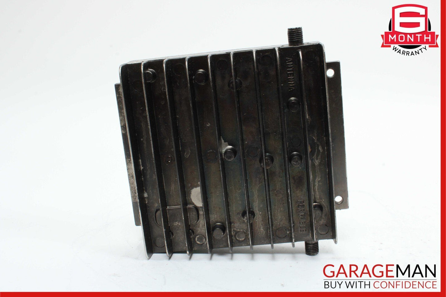 00-06 Mercedes R230 SL500 CL55 AMG Antenna Compensation Booster Module Unit OEM