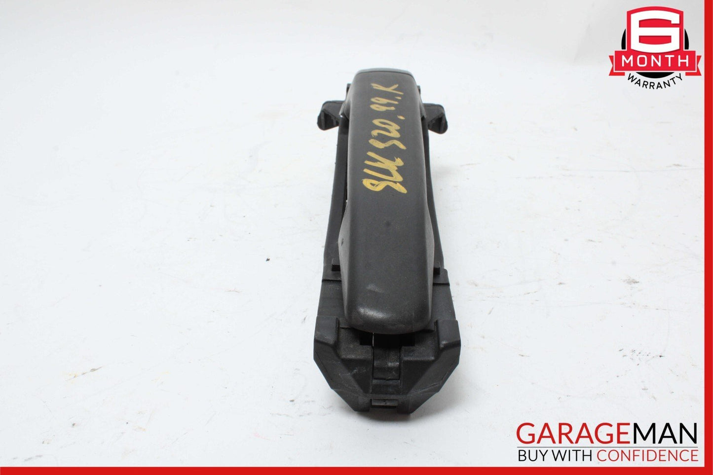 97-00 Mercedes R170 SLK230 Front Right Side Exterior Door Handle Assy Black