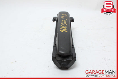 97-00 Mercedes R170 SLK230 Front Right Side Exterior Door Handle Assy Black