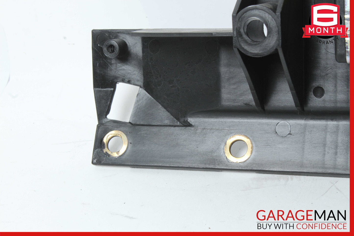 03-08 Mercedes R230 SL550 Rear Left Seat Belt Retractor Speaker Luggage Assembly