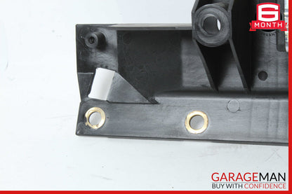 03-08 Mercedes R230 SL550 Rear Left Seat Belt Retractor Speaker Luggage Assembly