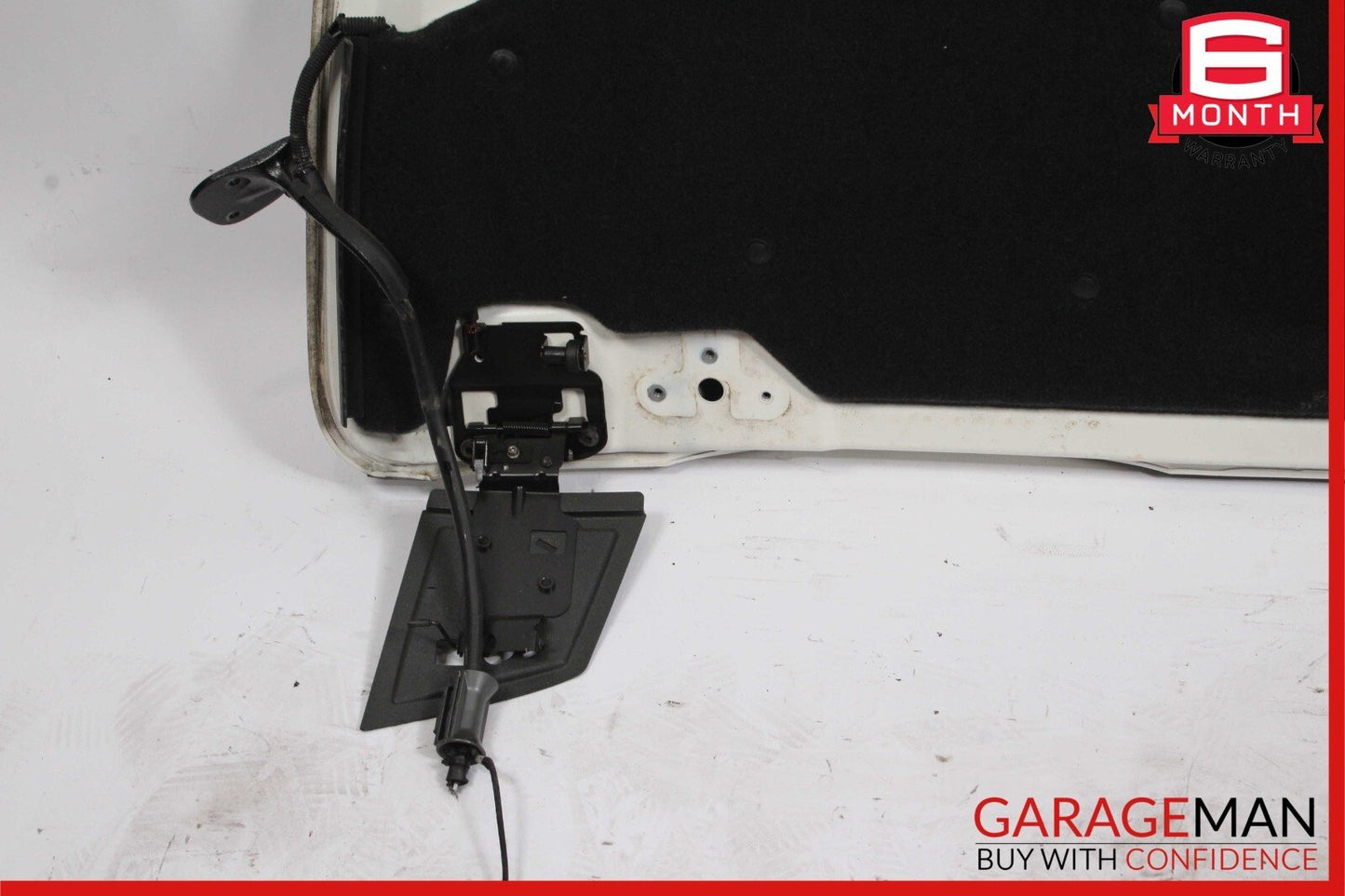 03-09 Mercedes W209 CLK320 CLK500 Convertible Top Folding Lid Case Cover OEM
