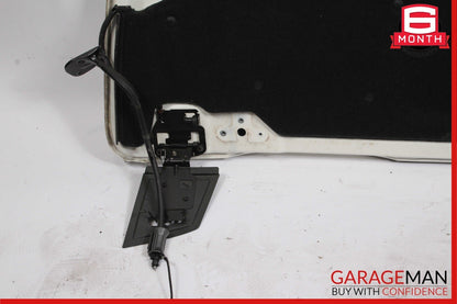 03-09 Mercedes W209 CLK320 CLK500 Convertible Top Folding Lid Case Cover OEM