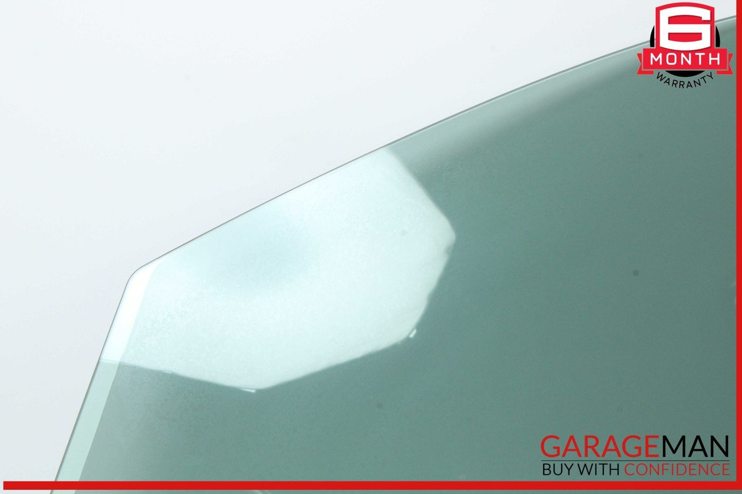 11-18 Porsche Cayenne 958 Front Left Driver Side Door Window Glass OEM