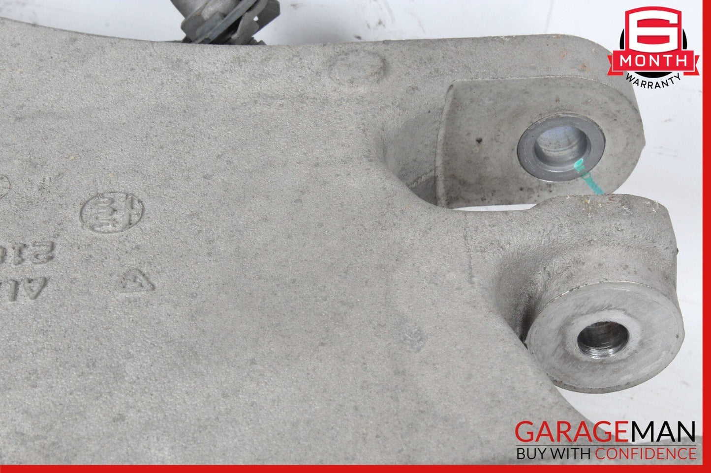 17-21 Alfa Romeo Giulia Rear Left Side Suspension Lower Control Arm OEM