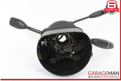 07-10 Mercedes W221 S550 Steering Column Combination Switch Assembly Black OEM