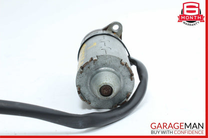 97-04 Mercedes R170 SLK230 Front Left Side Seat Frame Track Rail Motor Unit