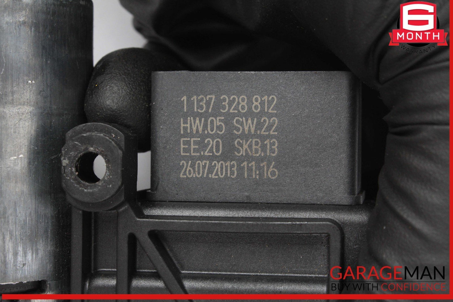 13-17 Audi SQ5 Q5 Panoramic Sunroof Sun Roof Motor 8R0877041B OEM