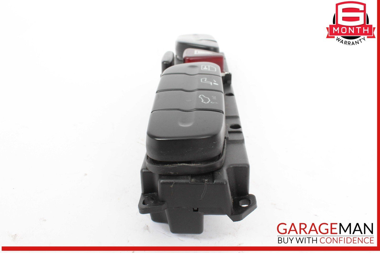 01-04 Mercedes W209 CLK320 C240 Dash Hazard Light Controller Switch Module Unit