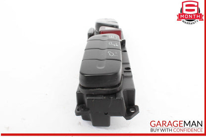 01-04 Mercedes W209 CLK320 C240 Dash Hazard Light Controller Switch Module Unit