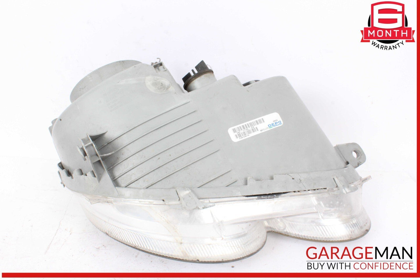03-09 Mercedes W209 CLK350 Headlight Lamp Front Left Driver Side OEM