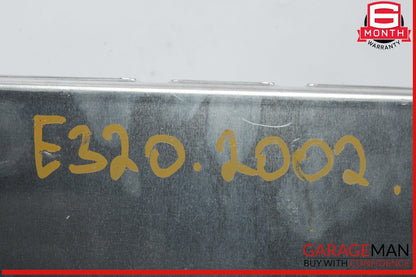 98-02 Mercedes W210 E320 E55 AMG ESP ABS Computer Control Module Unit OEM
