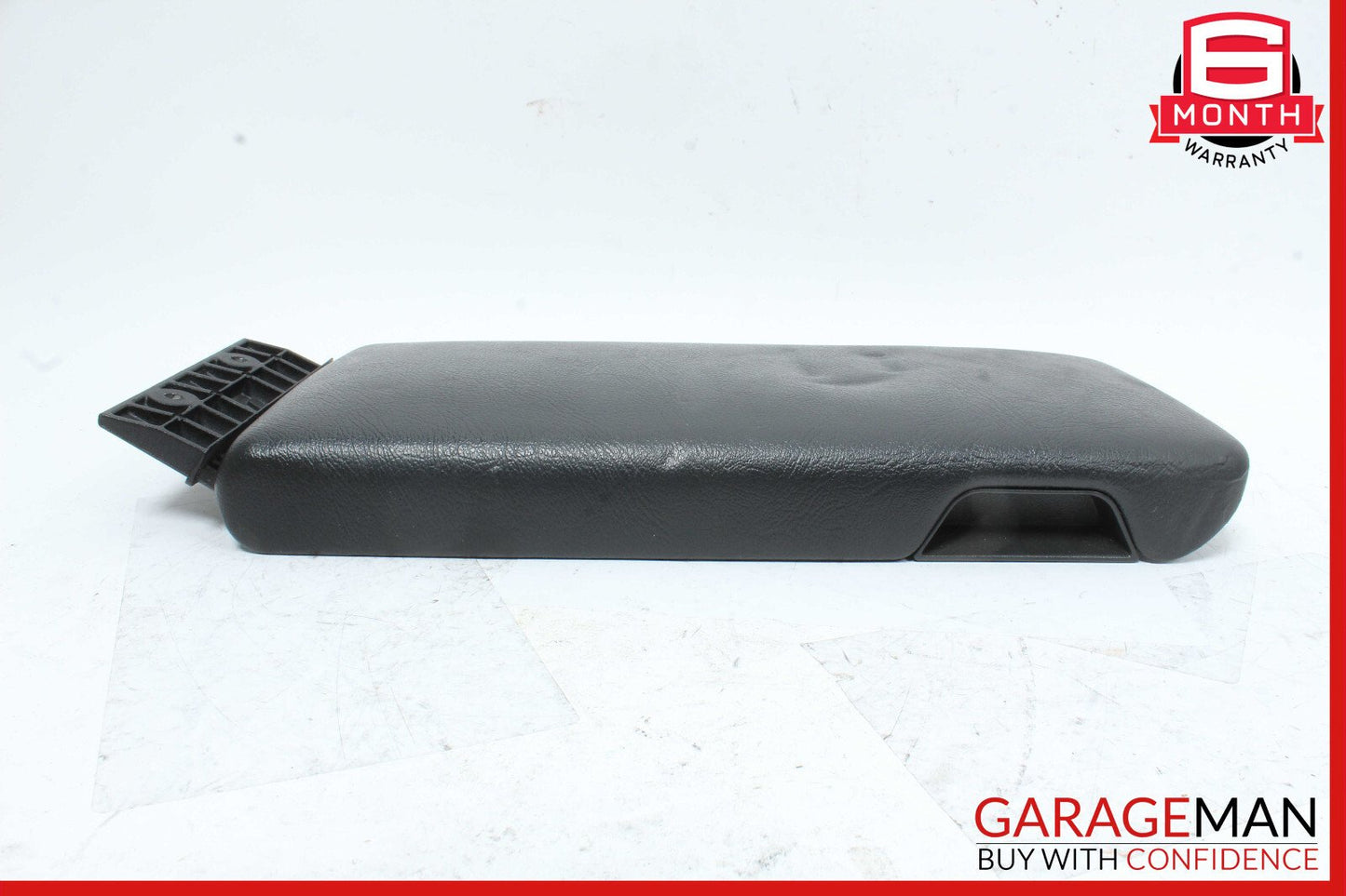 97-04 Mercedes R170 SLK230 Center Console Arm Rest Door Lid Storage Trim Cover