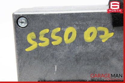 07-14 Mercedes W221 S63 CL550 Voice Language Communication Control Module Unit