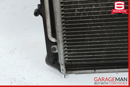 97-04 Porsche Boxster 986 Carrera 911 996 Right Radiator A/C Condenser Fan Assy