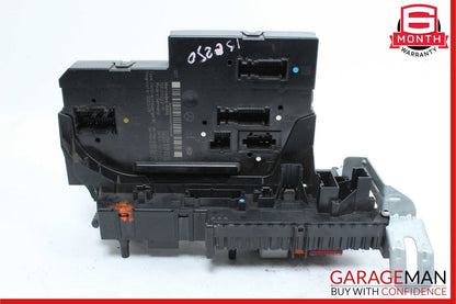 12-14 Mercedes W204 C250 C300 C350 Rear SAM Module Relay Fuse Box Assembly OEM