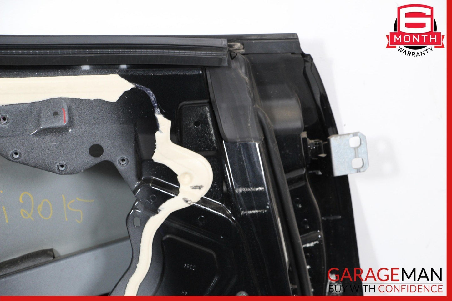 14-22 Maserati Ghibli M157 Rear Left Side Exterior Door Shell Panel OEM