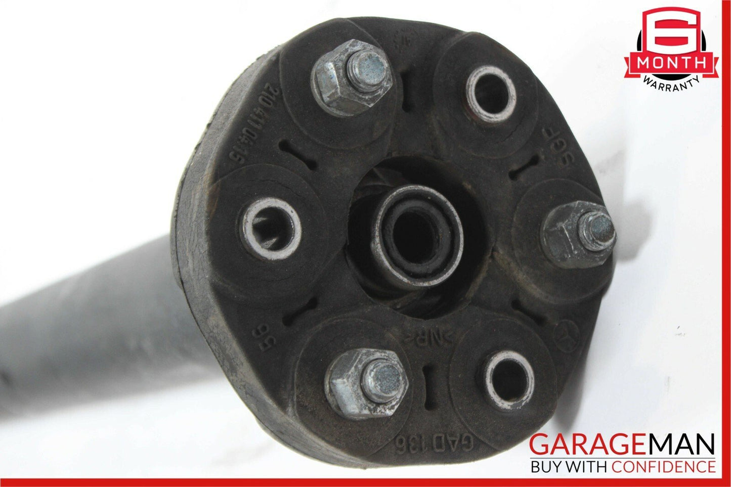 06-07 Mercedes W203 C230 RWD Rear Drive Shaft Propeller Driveshaft Assembly OEM