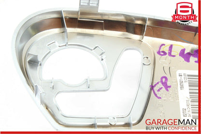 06-12 Mercedes GL450 ML500 Front Right Side Seat Control Switch Trim Bezel Cover
