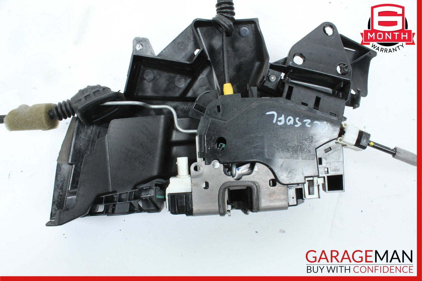 08-14 Mercedes W204 C250 C300 C350 Front Left Side Door Lock Latch Actuator OEM