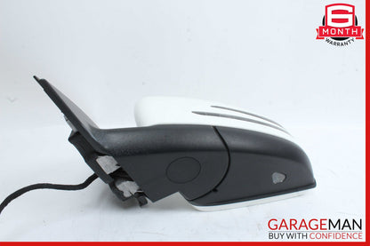 12-14 Mercedes W204 C250 C300 Front Left Side Mirror Door Rear View OEM