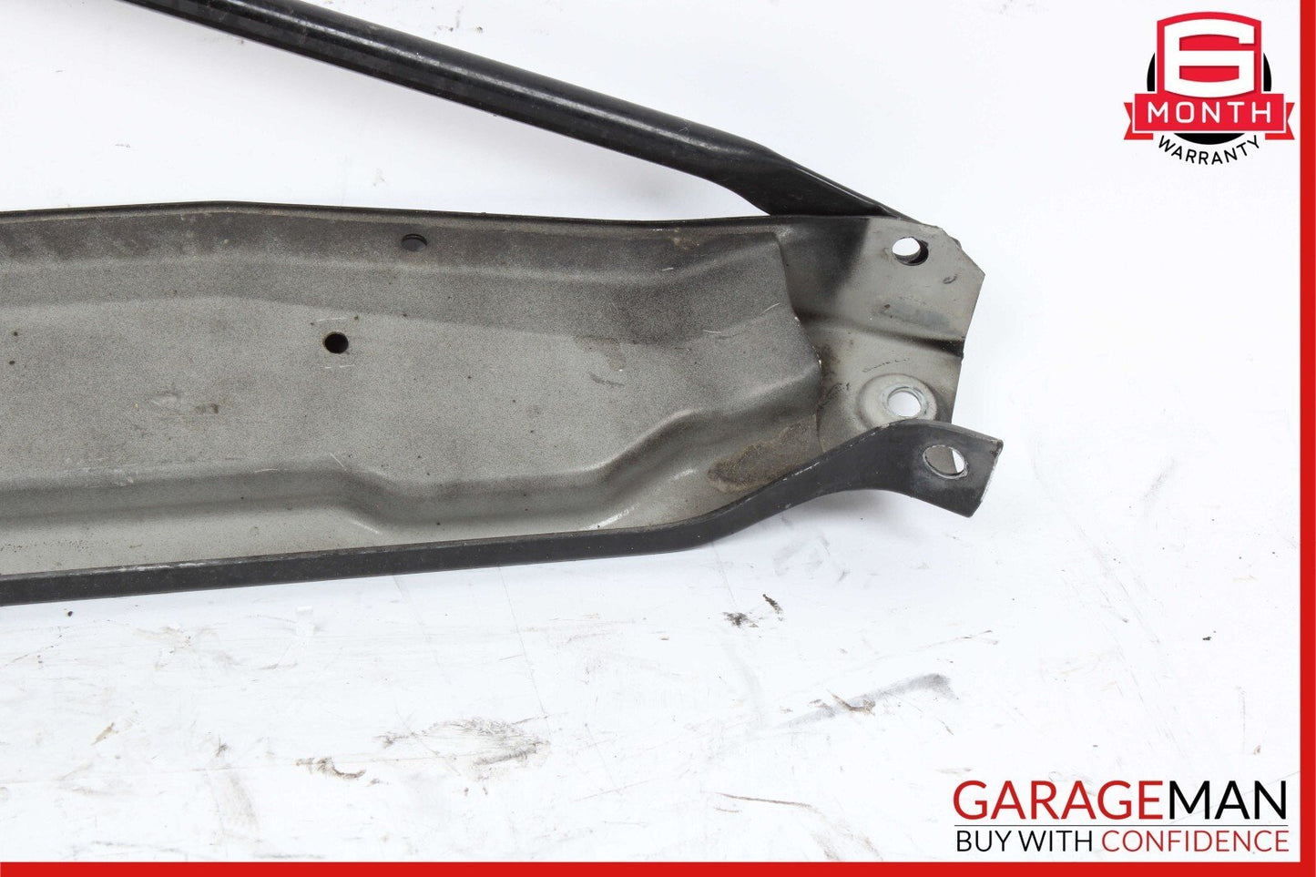 90-02 Mercedes R129 SL500 300SL Upper Radiator Support Tie Bar 1296200072 OEM