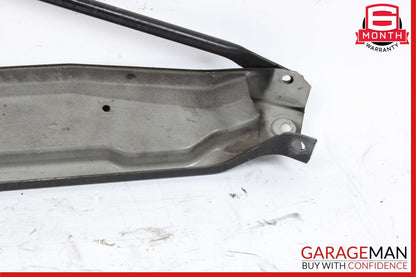 90-02 Mercedes R129 SL500 300SL Upper Radiator Support Tie Bar 1296200072 OEM