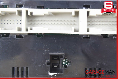 09-12 Mercedes W164 ML550 Center Dash AC A/C Heater Temperature Switch Assembly