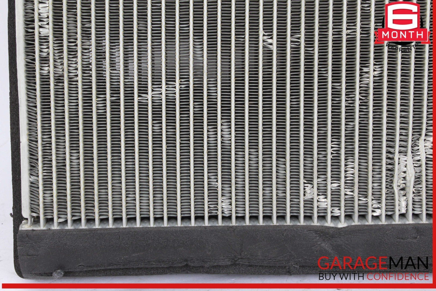 14-17 Mercedes W222 S550 Engine Water Cooling Aux Radiator A/C Condenser OEM