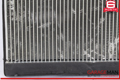 14-17 Mercedes W222 S550 Engine Water Cooling Aux Radiator A/C Condenser OEM