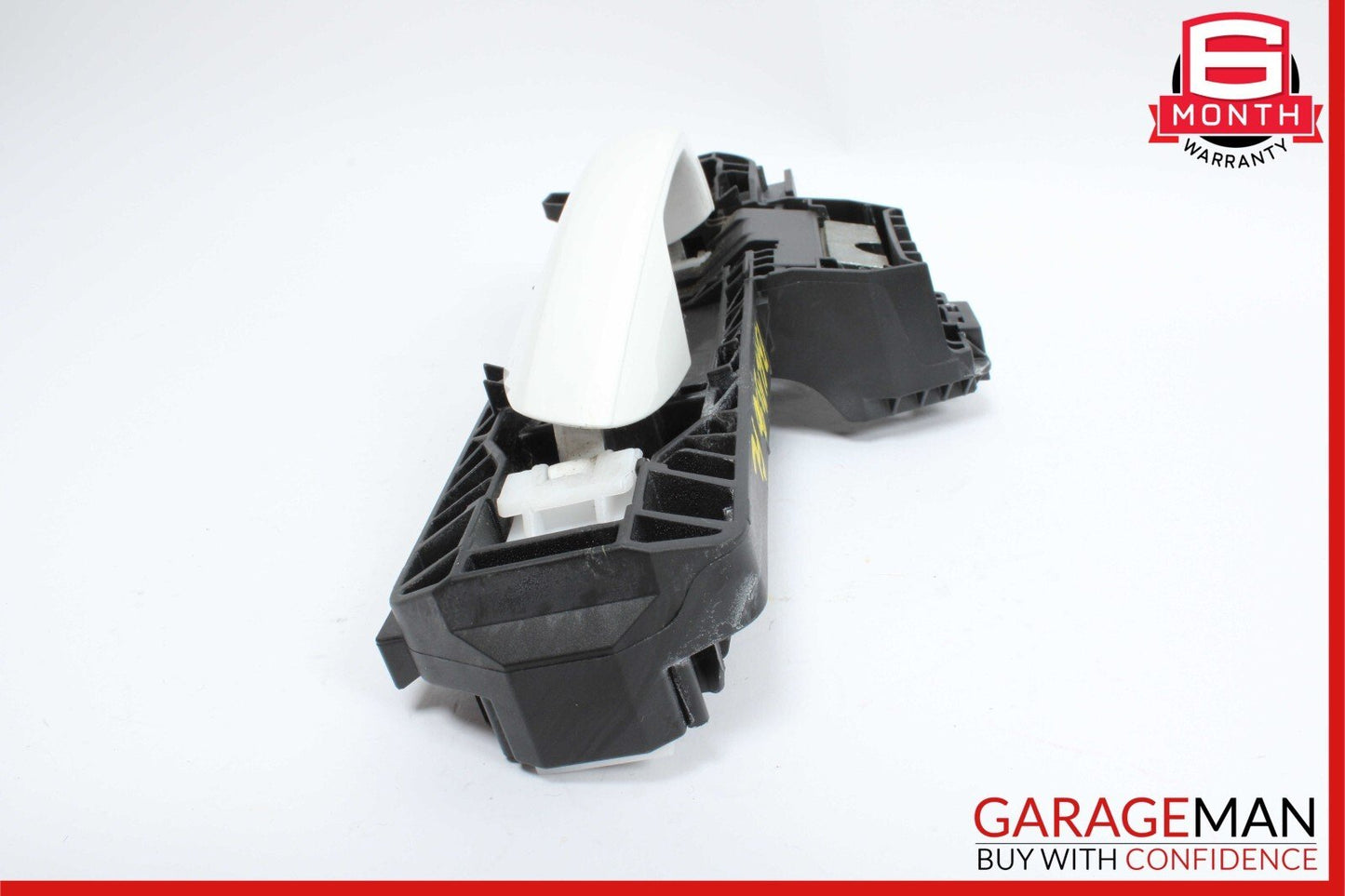 08-17 Mercedes GLK350 CLA250 E350 Front Left Side Exterior Door Handle White