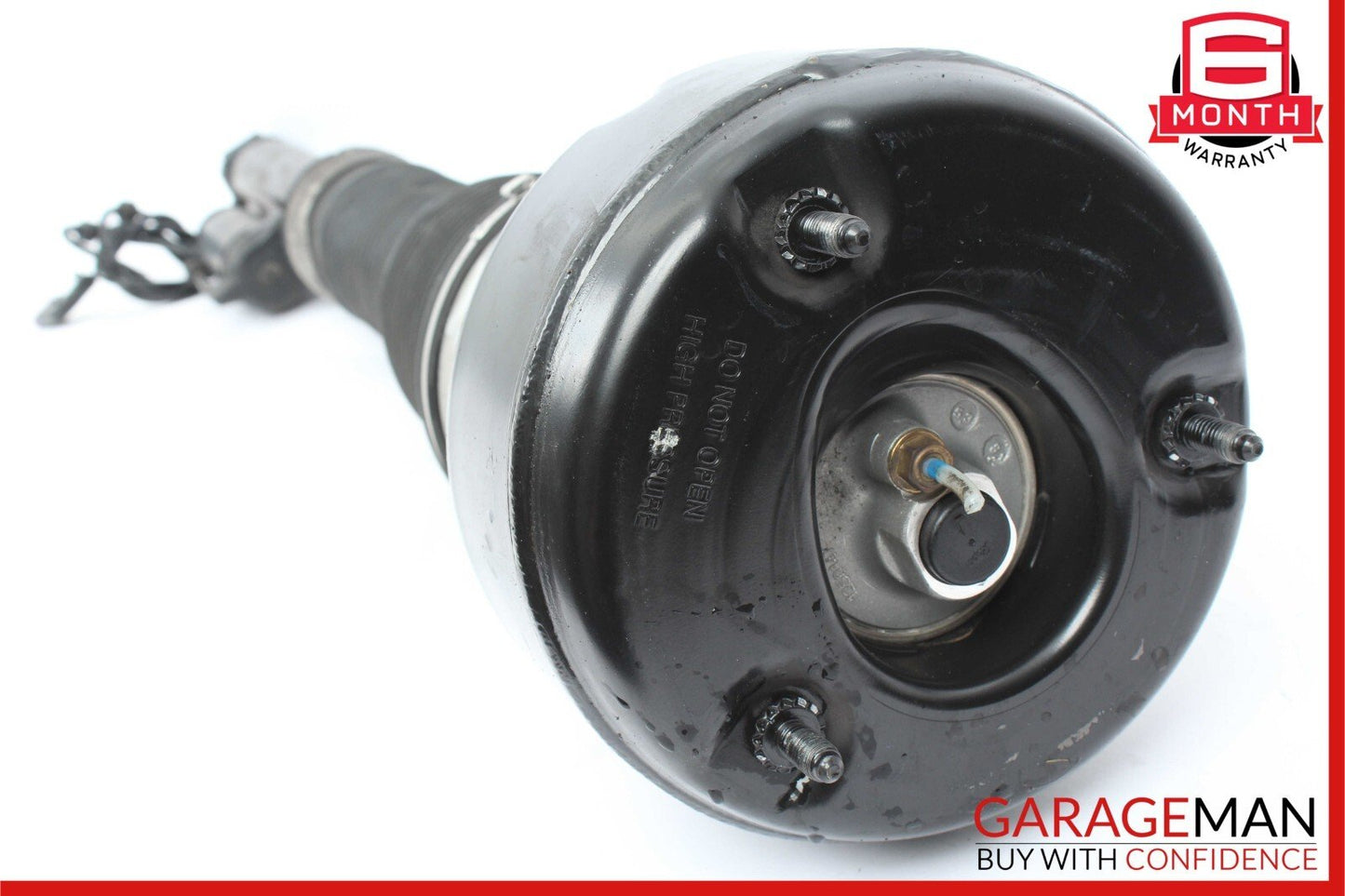 07-14 Mercedes W221 S550 CL550 Rear Left Airmatic Suspension Shock Strut OEM