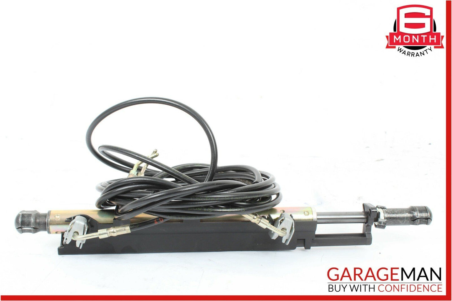 05-11 Mercedes R171 SLK280 Rear Right Side Convertible Top Trunk Lid Cylinder