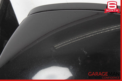 06-08 Mercedes W219 CLS550 CLS63 AMG Front Left Side Mirror Door Rear View OEM