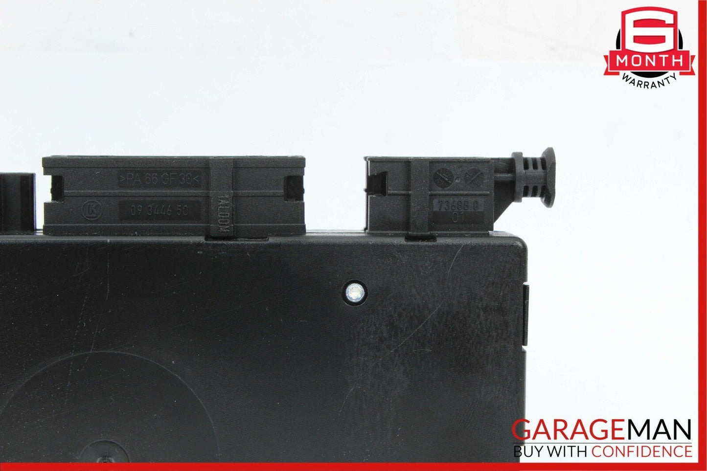 08-18 Mercedes W212 E350 C250 Seat Control Module Front Left OEM