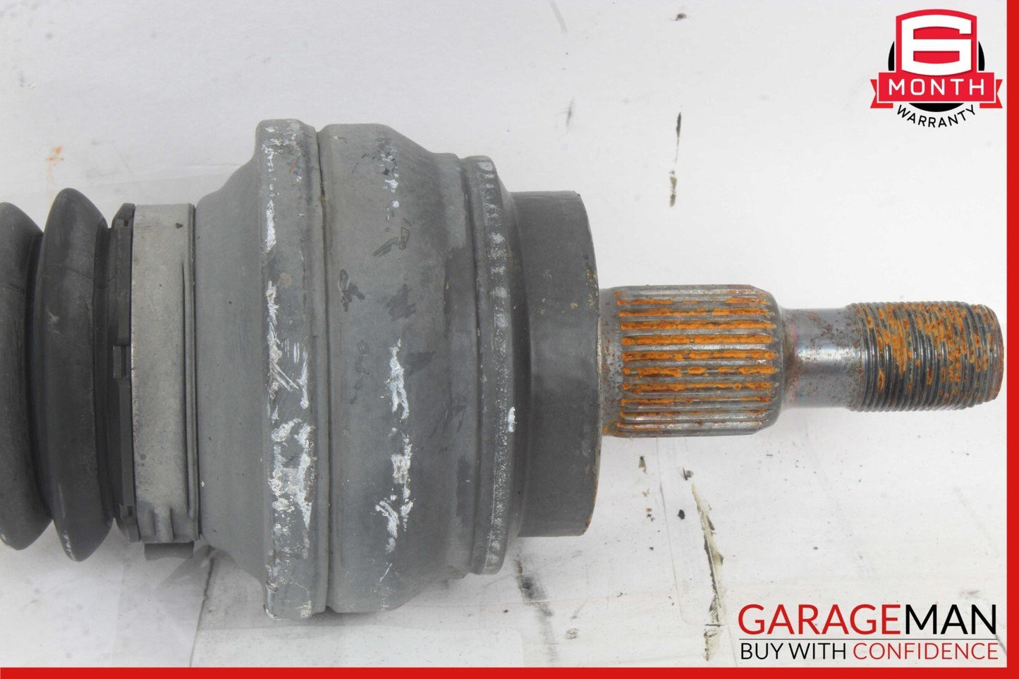 12-19 Mercedes X166 GL450 ML400 Rear Right or Left Side Half Axle Shaft OEM