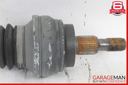 12-19 Mercedes X166 GL450 ML400 Rear Right or Left Side Half Axle Shaft OEM