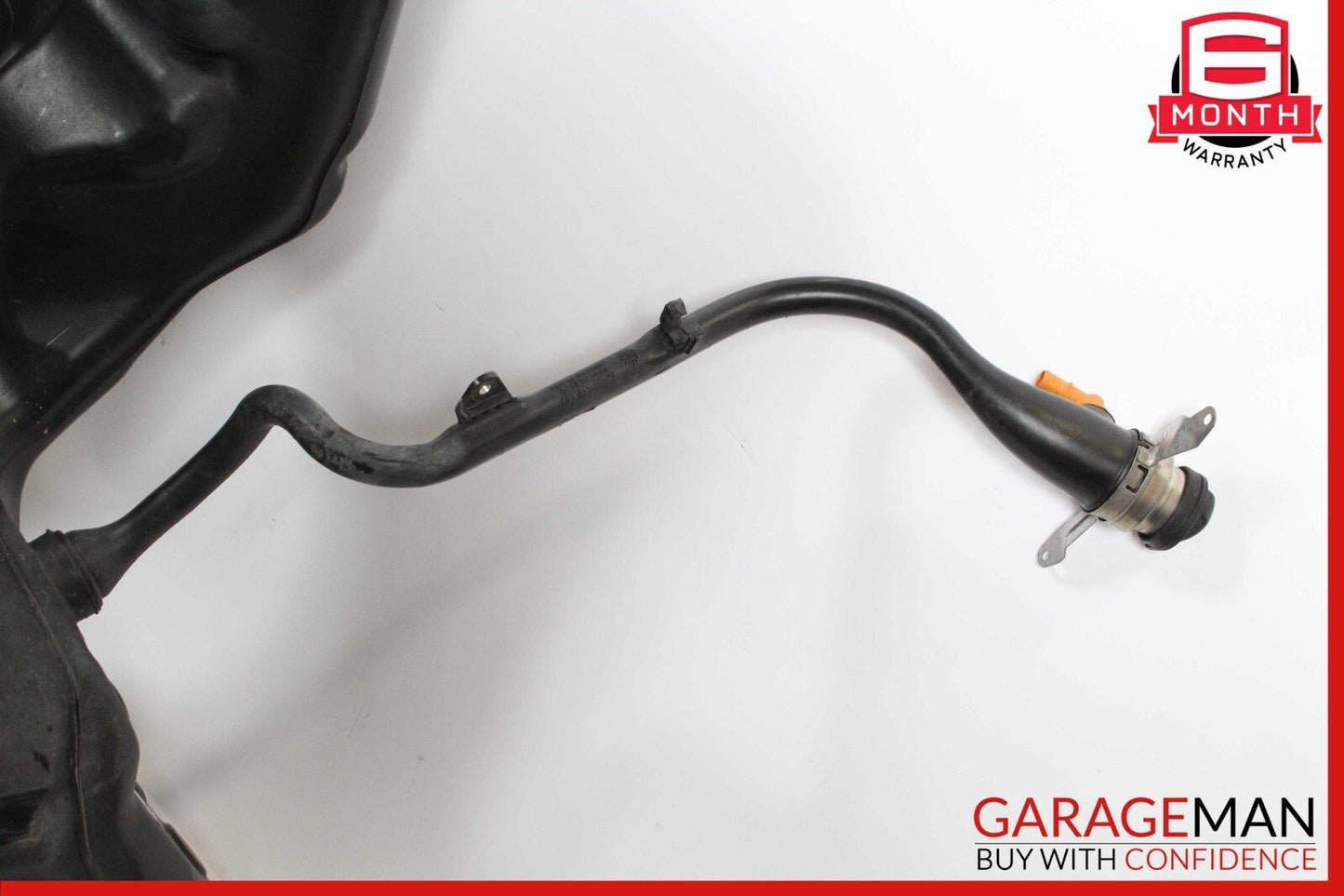 10-16 Porsche Panamera 970 4.8L Fuel Gas Tank Filler Neck Fuel Pump Assembly OEM