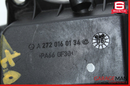 06-15 Mercedes W203 C230 E350 C300 Engine Oil Separator Cover 2720160134 OEM