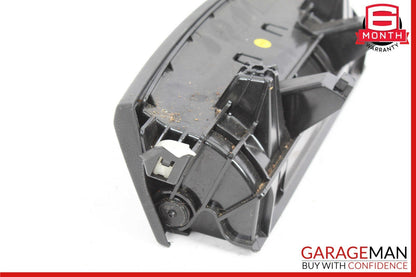 11-18 Porsche Cayenne 958 S Left Side Under Seat Compartment Trim OEM