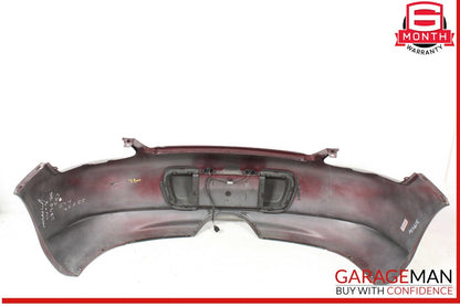 05-08 Porsche Boxster 987 Rear Bumper Cover Panel Assembly OEM