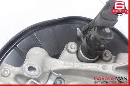 11-18 Porsche Cayenne 958 Rear Right Passenger Side Wheel Spindle Knuckle Hub